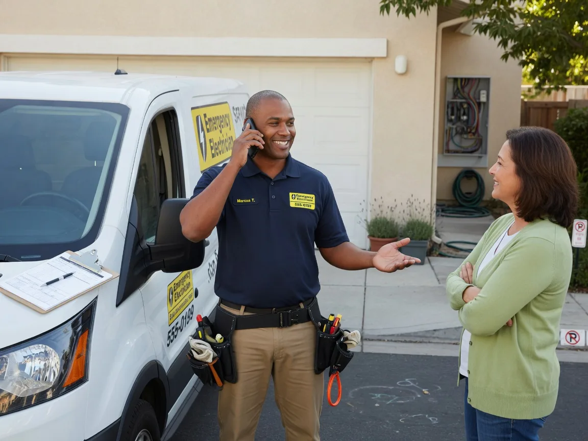 Emergency Electrician Pickton, TX FAQs